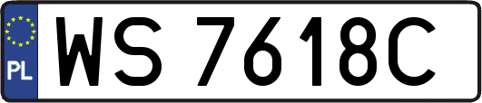 WS7618C