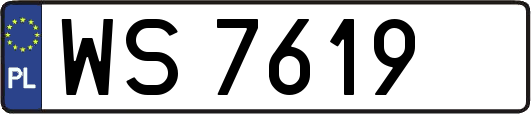 WS7619