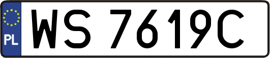 WS7619C