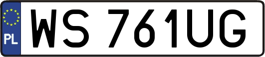 WS761UG