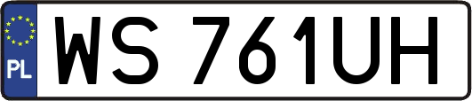 WS761UH