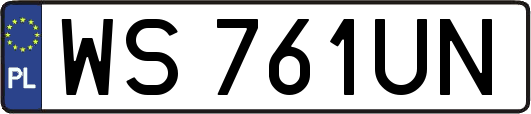 WS761UN
