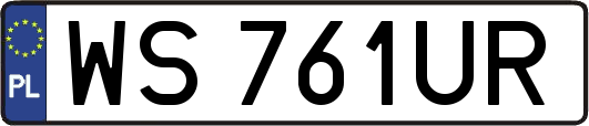 WS761UR