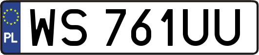 WS761UU