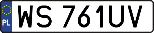 WS761UV