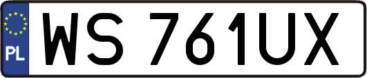 WS761UX