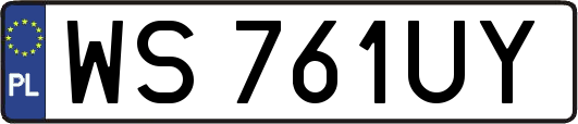 WS761UY