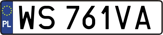 WS761VA
