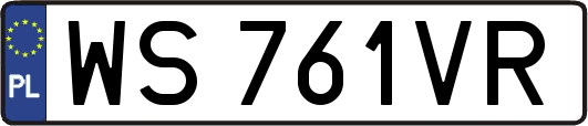 WS761VR