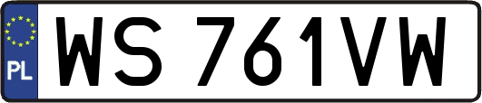 WS761VW