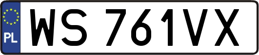WS761VX