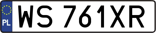 WS761XR