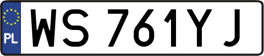 WS761YJ