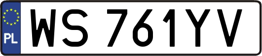 WS761YV