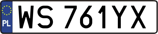 WS761YX