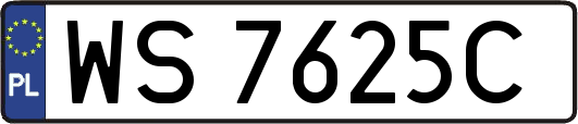 WS7625C