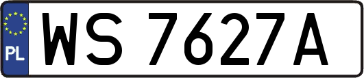 WS7627A