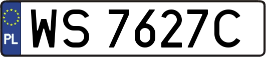 WS7627C