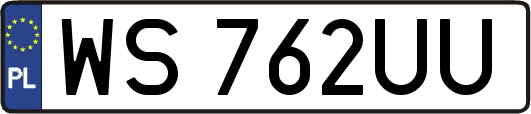 WS762UU