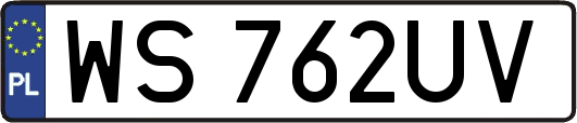 WS762UV