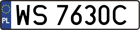 WS7630C