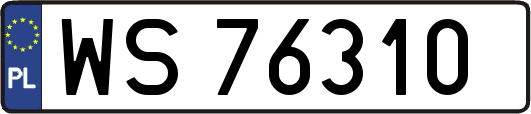 WS76310