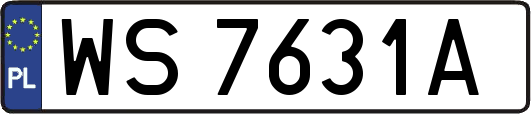 WS7631A