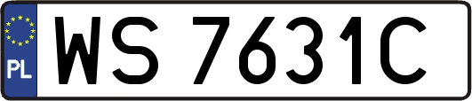 WS7631C