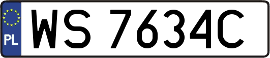 WS7634C