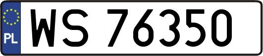 WS76350