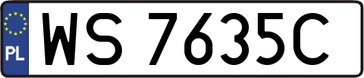 WS7635C