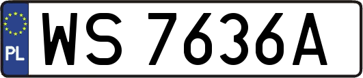 WS7636A
