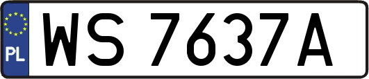 WS7637A
