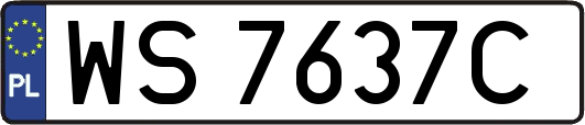 WS7637C