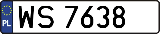 WS7638