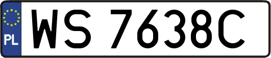 WS7638C