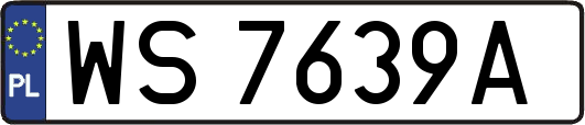 WS7639A