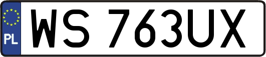 WS763UX