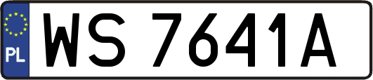 WS7641A