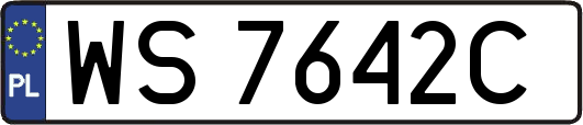 WS7642C