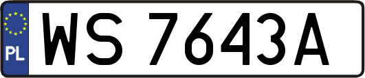 WS7643A