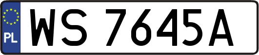WS7645A
