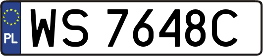 WS7648C