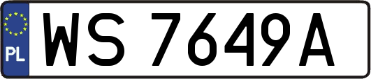 WS7649A