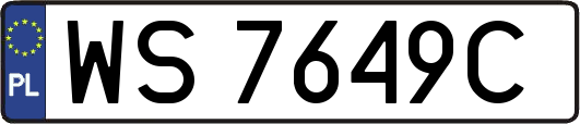 WS7649C