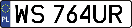 WS764UR