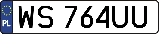 WS764UU