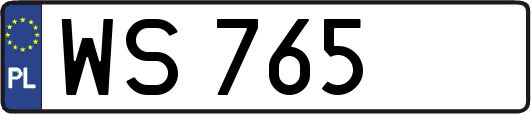 WS765