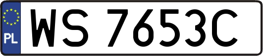WS7653C