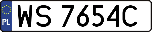 WS7654C